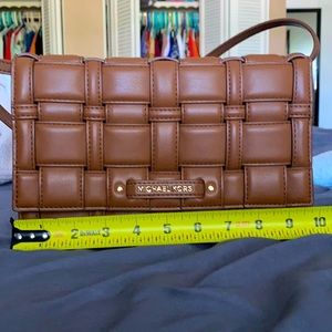 ‼️SOLD!!!! ‼️Authentic MK convertible shoulder bag